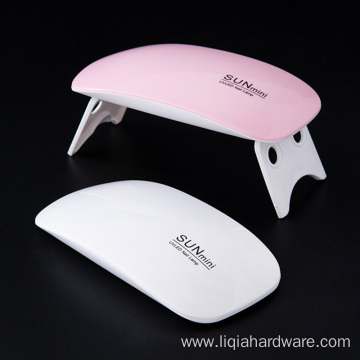 Compact Size Nail Dryer Led Nail Lamp